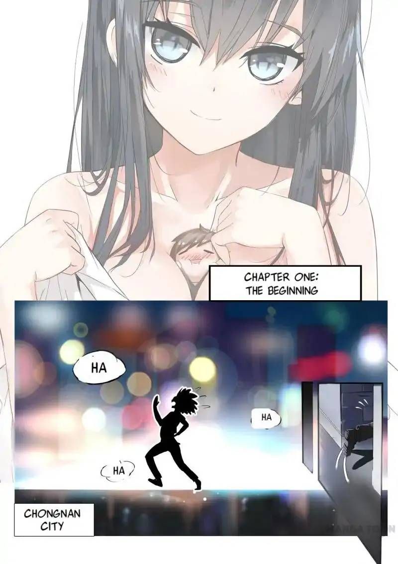 The Boy In The All Girls School 2 2