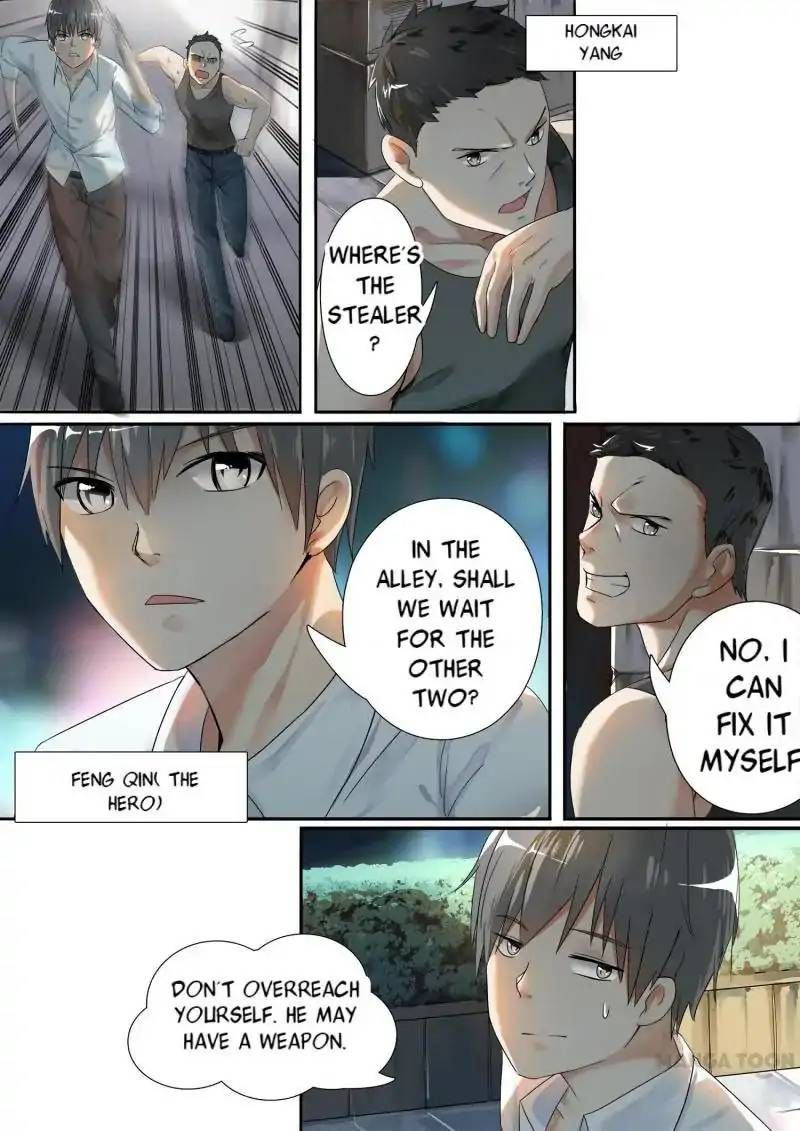 The Boy In The All Girls School 2 3