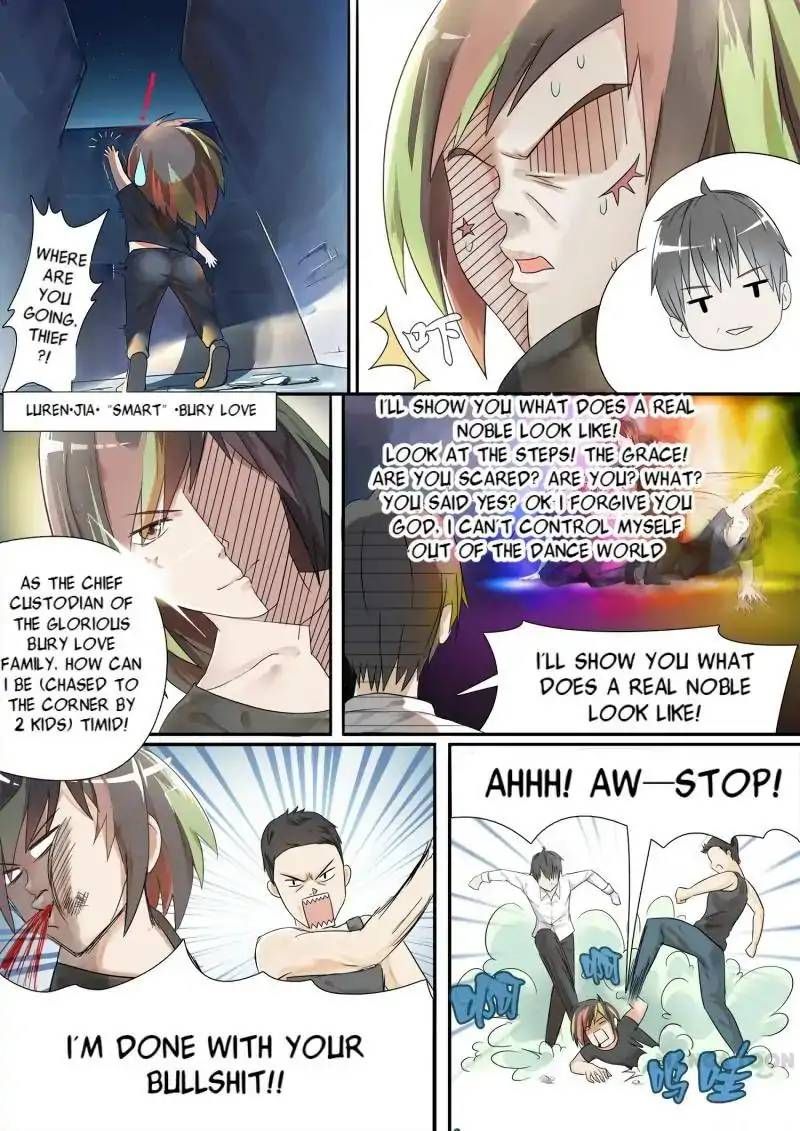 The Boy In The All Girls School 2 4