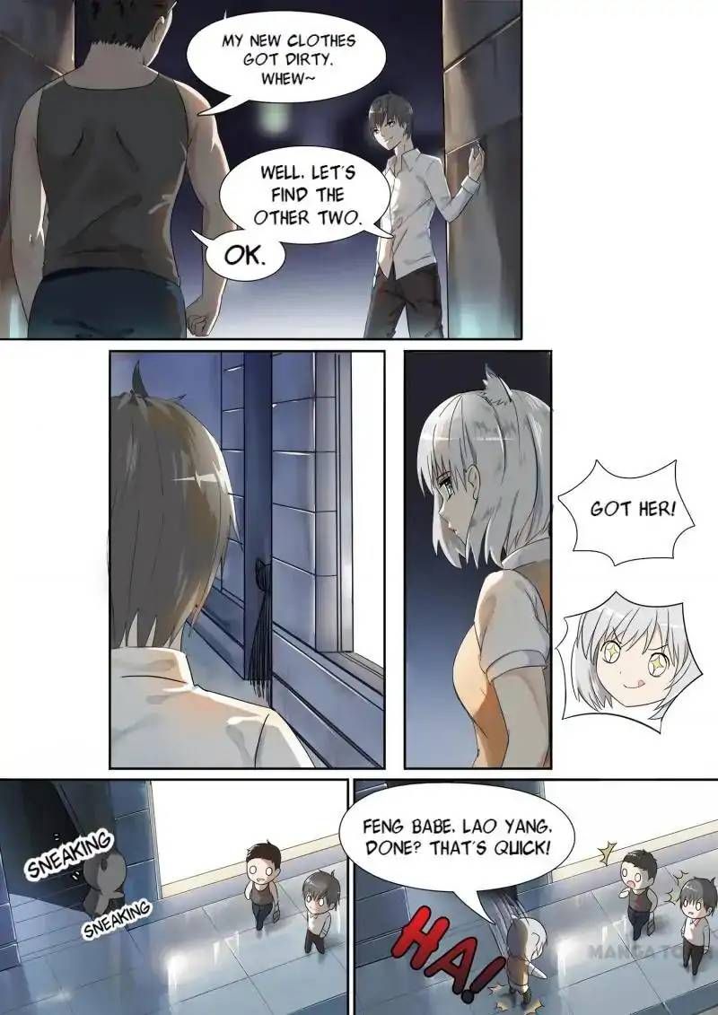 The Boy In The All Girls School 2 5