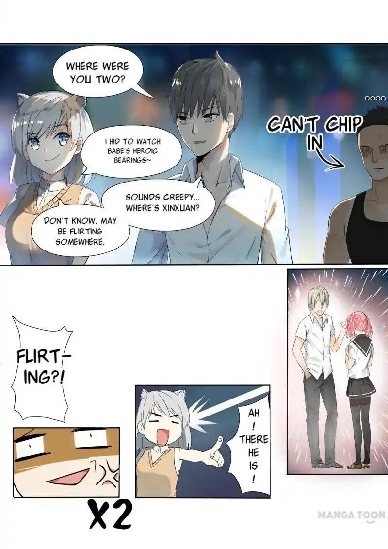 The Boy In The All Girls School 2 7