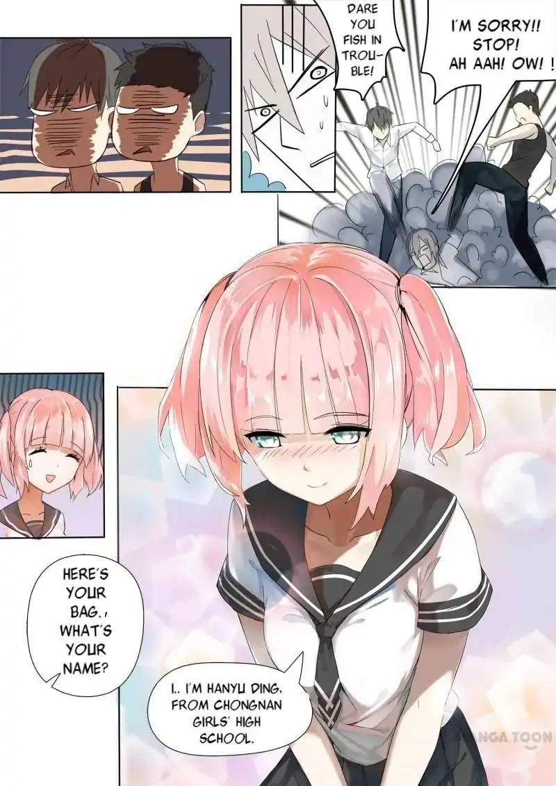 The Boy In The All Girls School 2 9