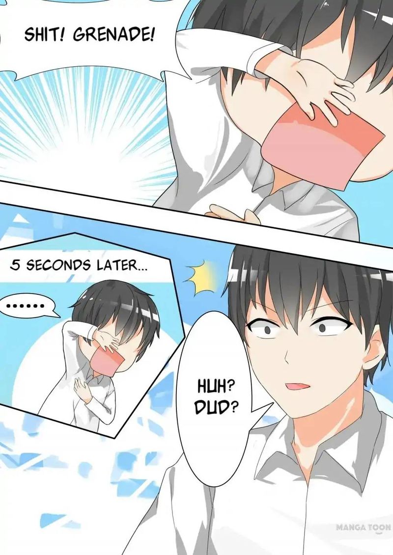 The Boy In The All Girls School 20 7