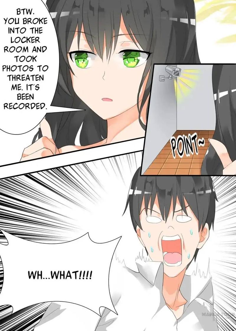The Boy In The All Girls School 20 9