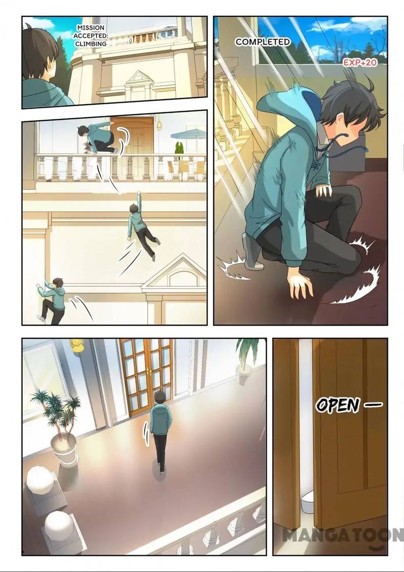 The Boy In The All Girls School 200 7