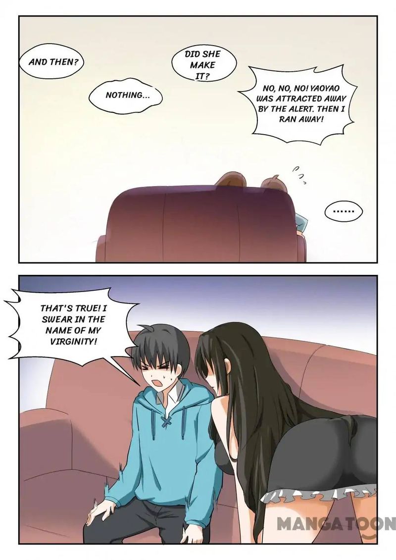 The Boy In The All Girls School 201 10