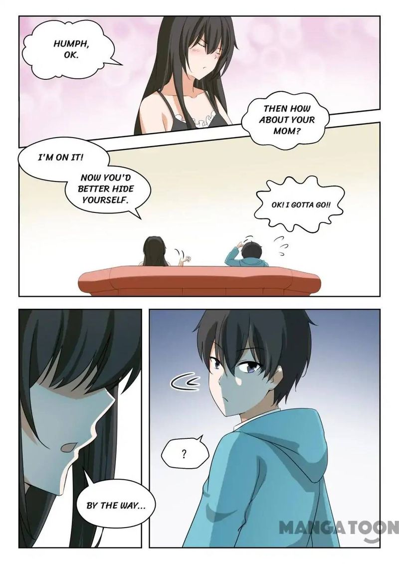 The Boy In The All Girls School 202 12