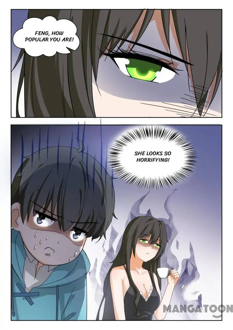The Boy In The All Girls School 202 4