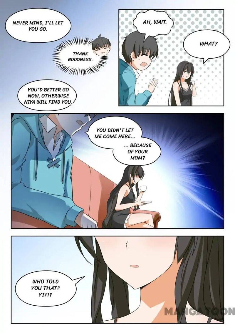 The Boy In The All Girls School 202 5