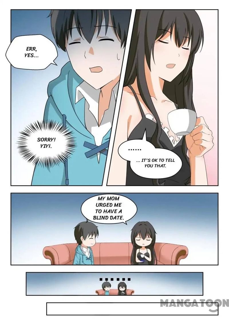 The Boy In The All Girls School 202 6