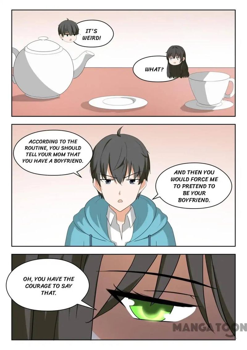 The Boy In The All Girls School 202 7