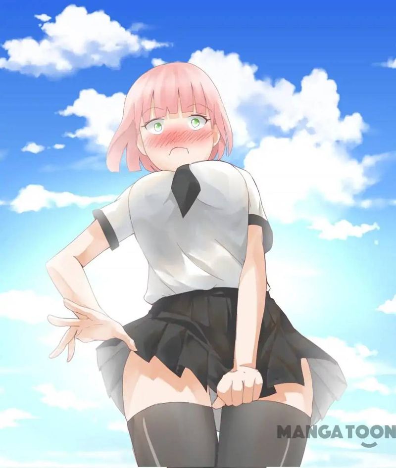 The Boy In The All Girls School 205 1