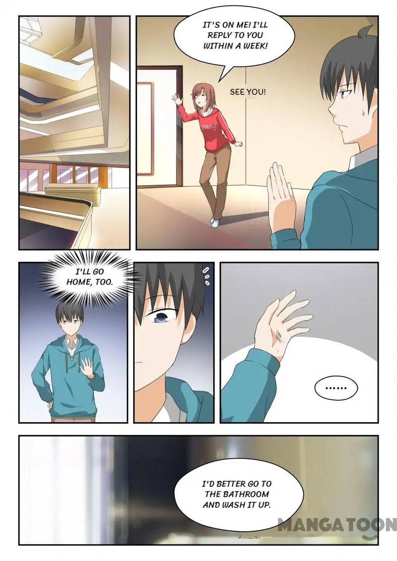 The Boy In The All Girls School 205 10
