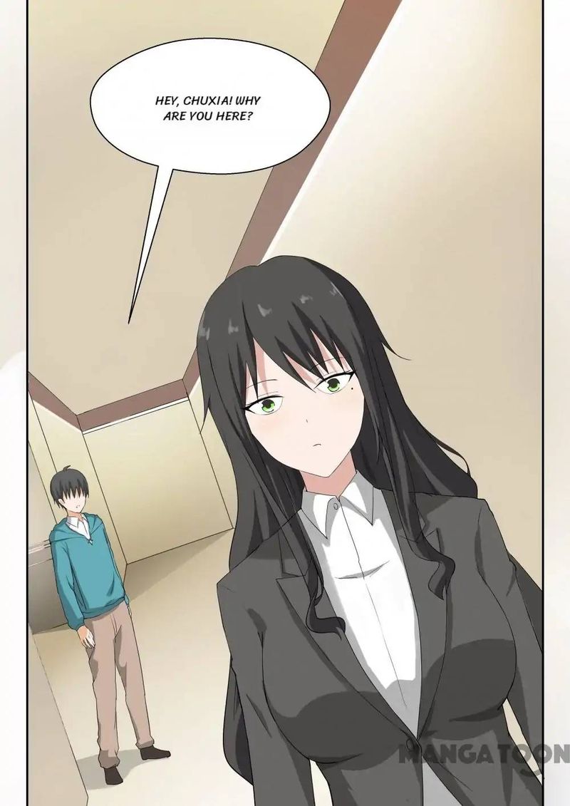 The Boy In The All Girls School 205 13