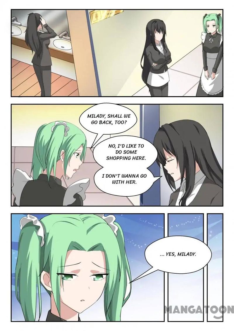 The Boy In The All Girls School 205 5