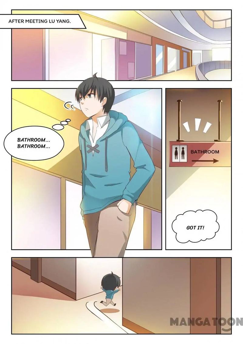 The Boy In The All Girls School 206 1