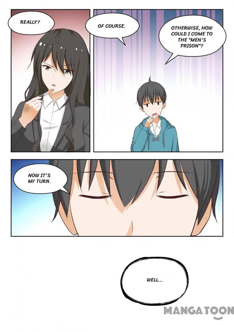 The Boy In The All Girls School 206 11