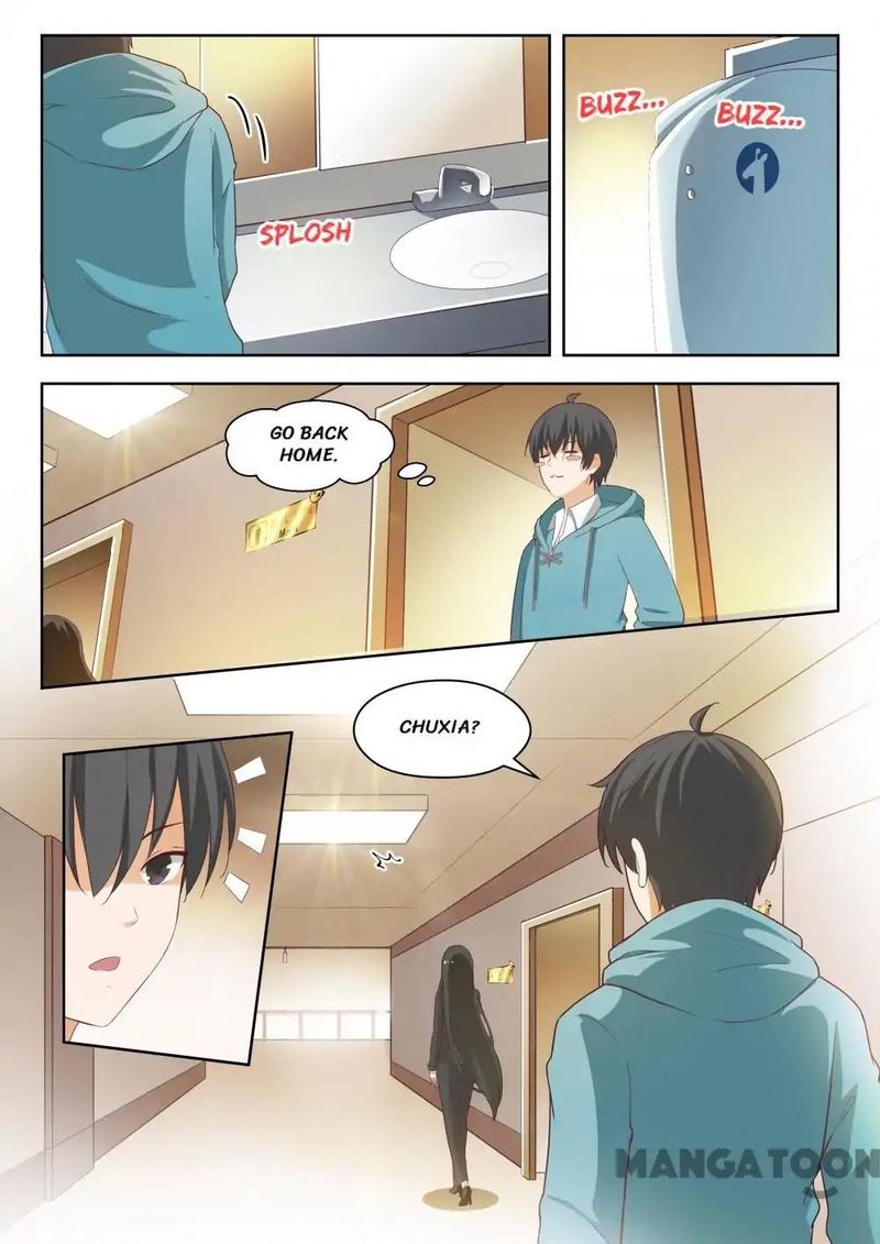 The Boy In The All Girls School 206 2