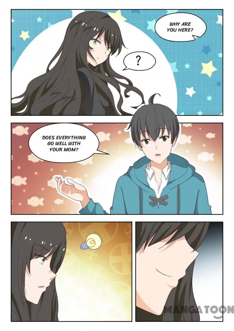 The Boy In The All Girls School 206 3