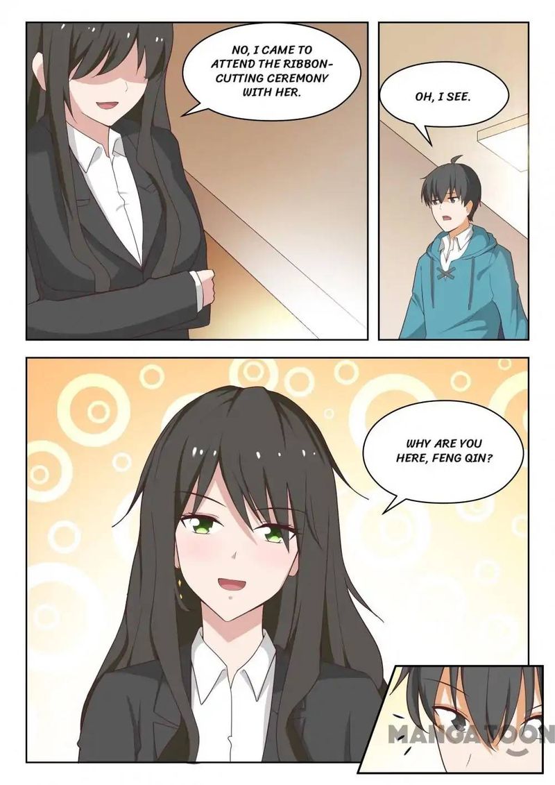 The Boy In The All Girls School 206 4