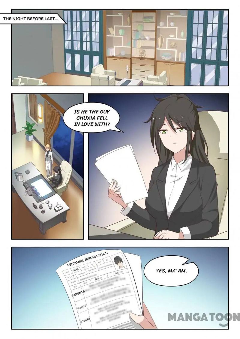 The Boy In The All Girls School 206 5
