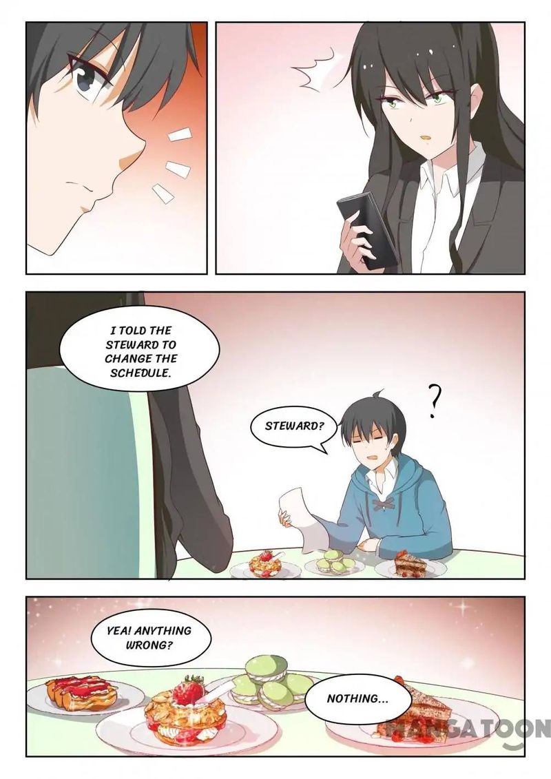 The Boy In The All Girls School 206 9