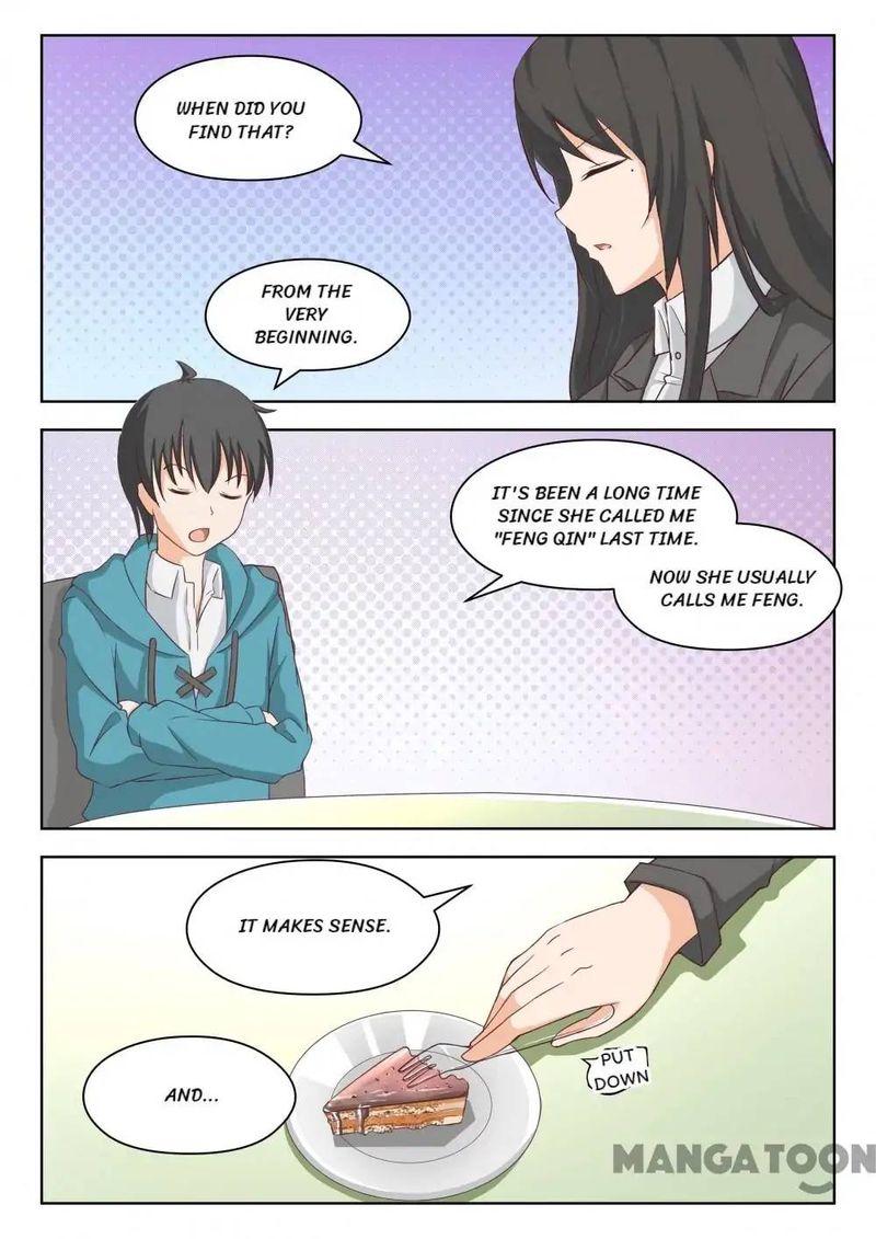 The Boy In The All Girls School 207 1