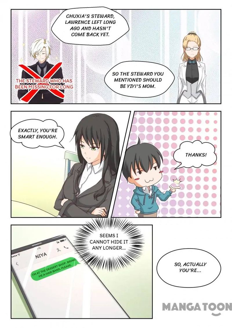 The Boy In The All Girls School 207 2
