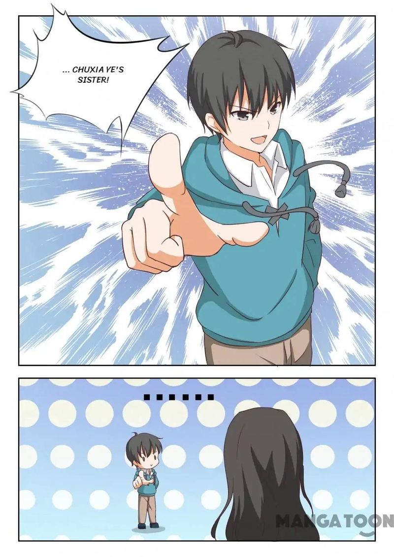 The Boy In The All Girls School 207 3