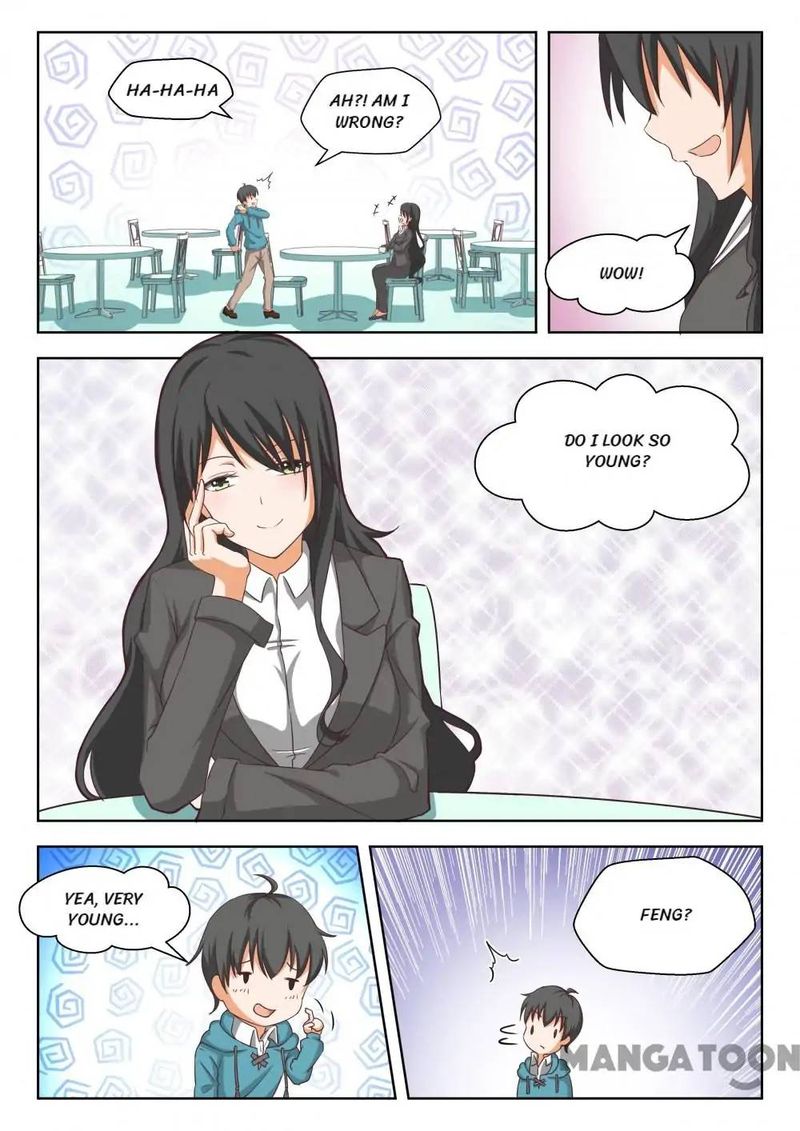 The Boy In The All Girls School 207 4