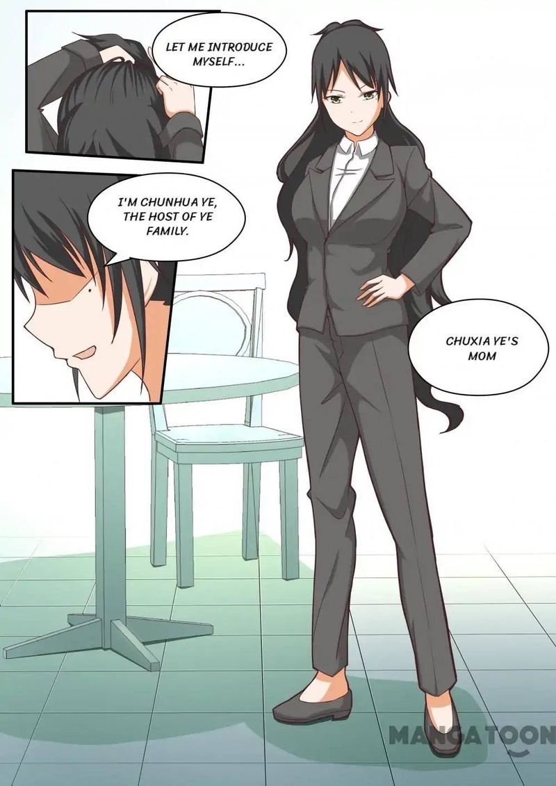 The Boy In The All Girls School 207 6