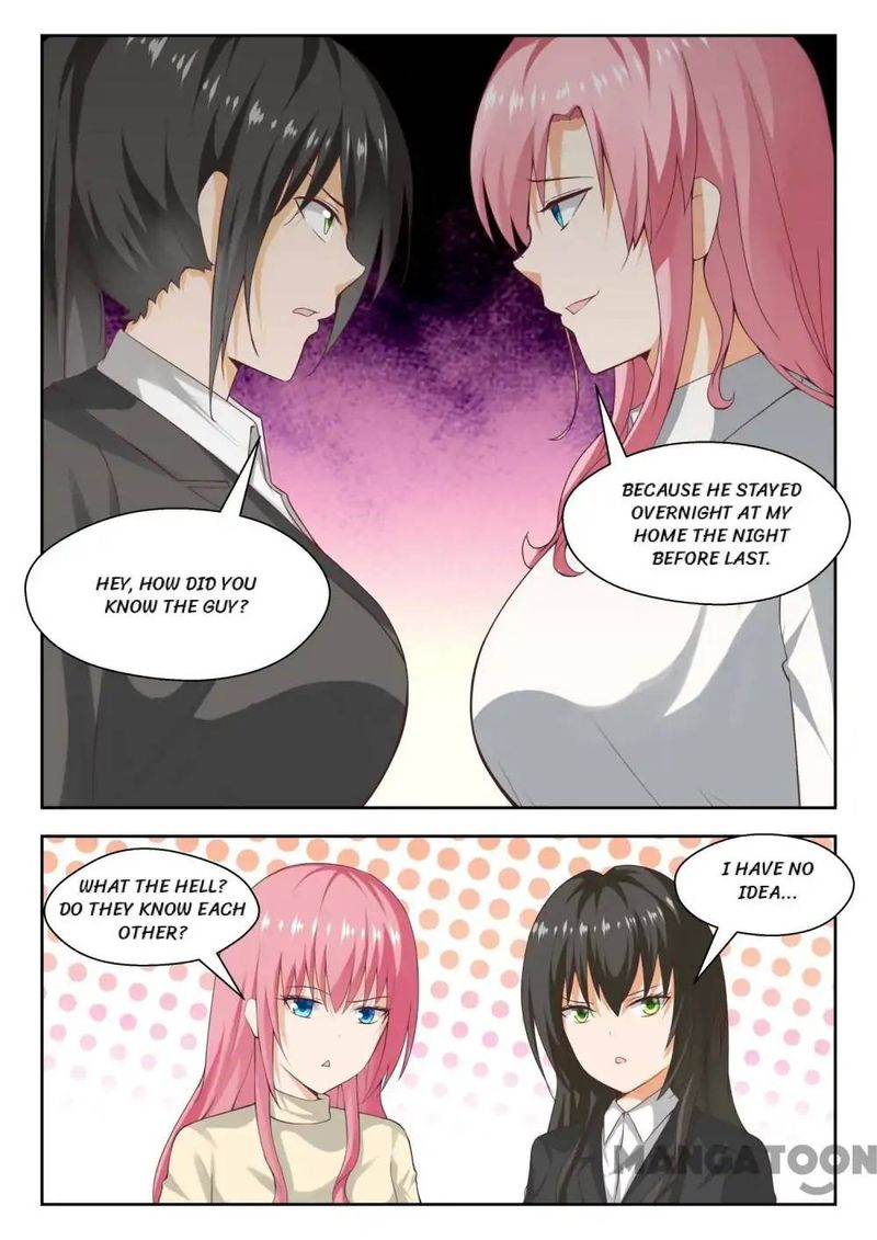 The Boy In The All Girls School 208 10