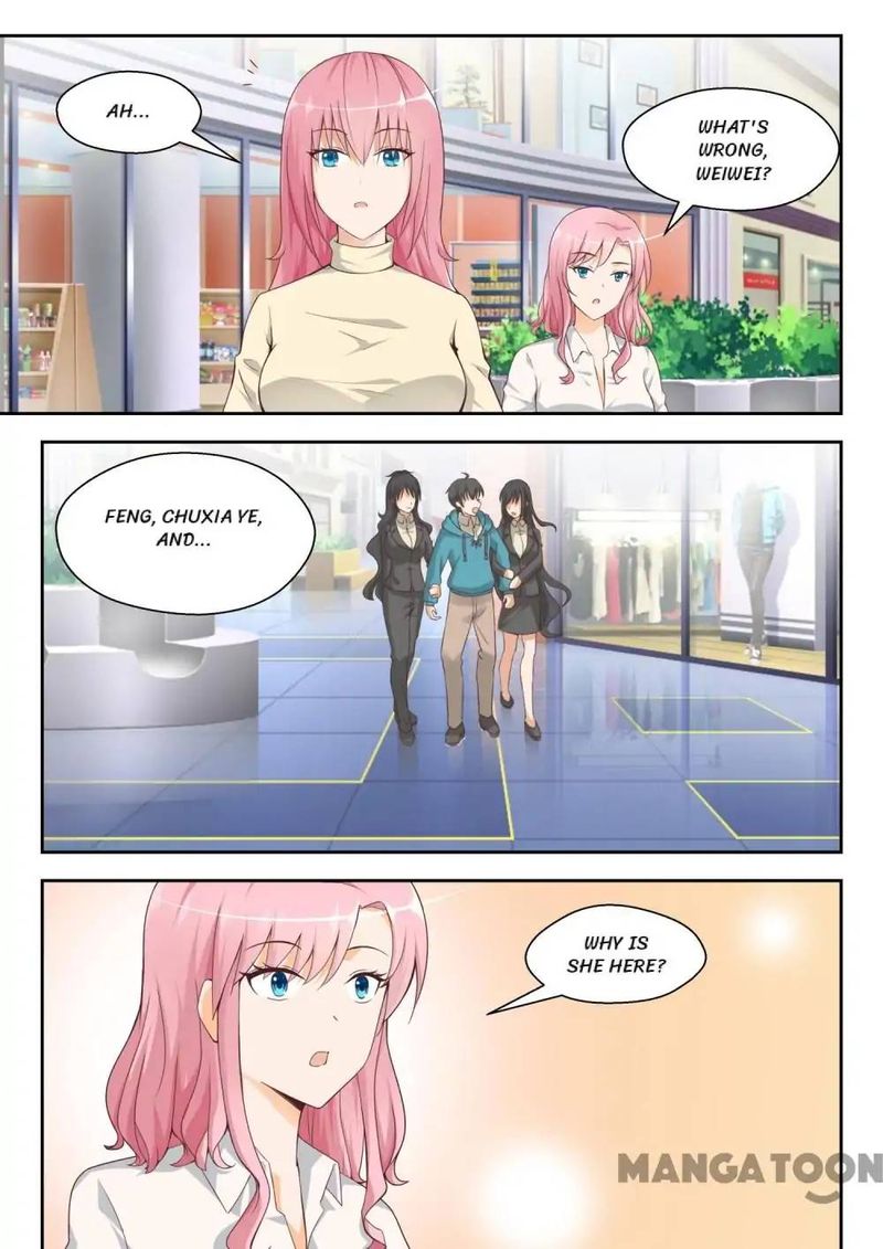 The Boy In The All Girls School 208 6