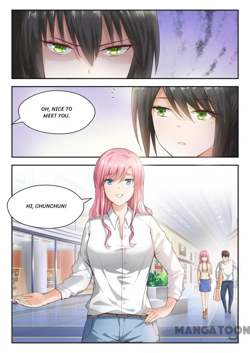 The Boy In The All Girls School 208 8