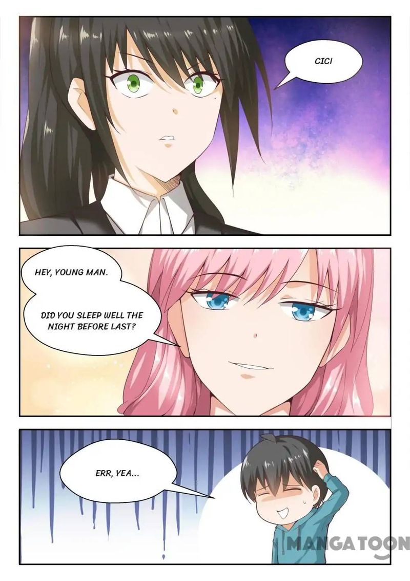The Boy In The All Girls School 208 9