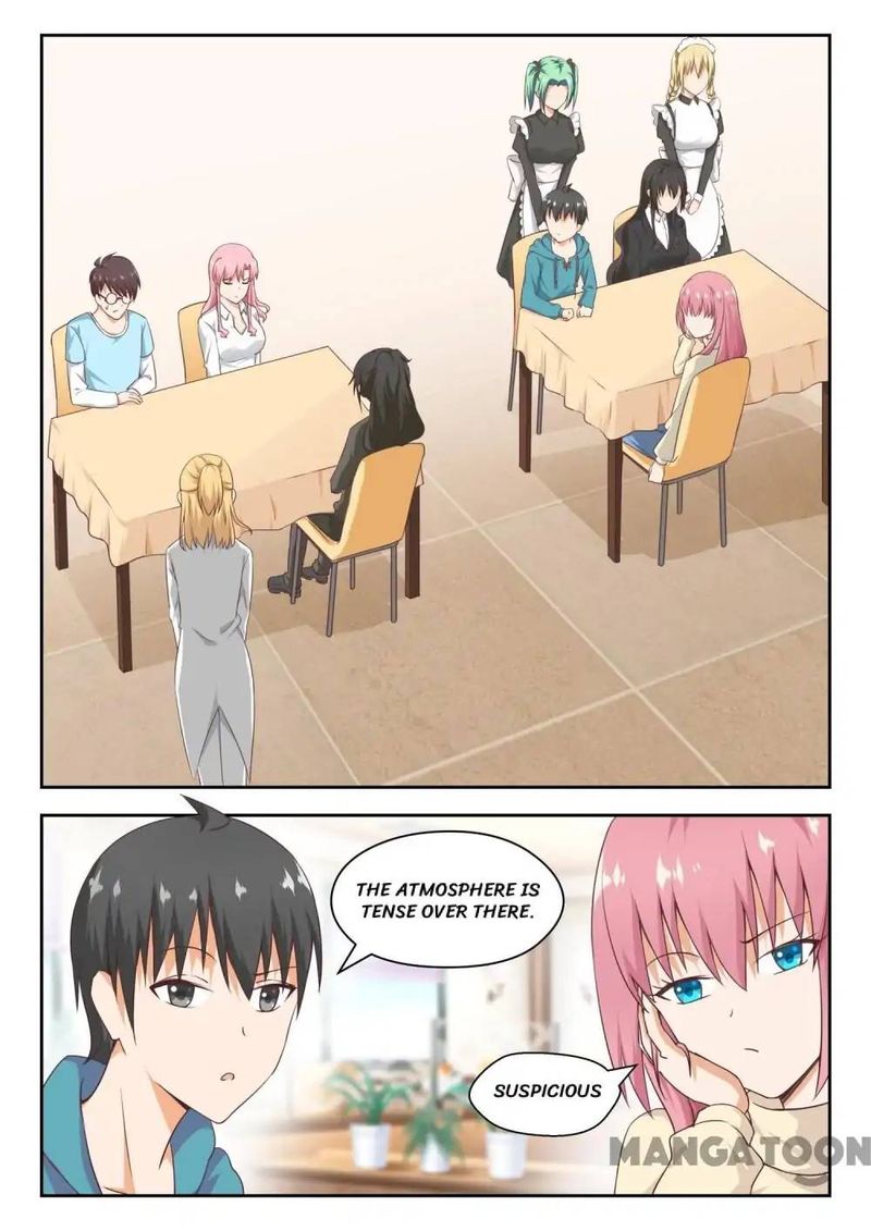 The Boy In The All Girls School 209 1