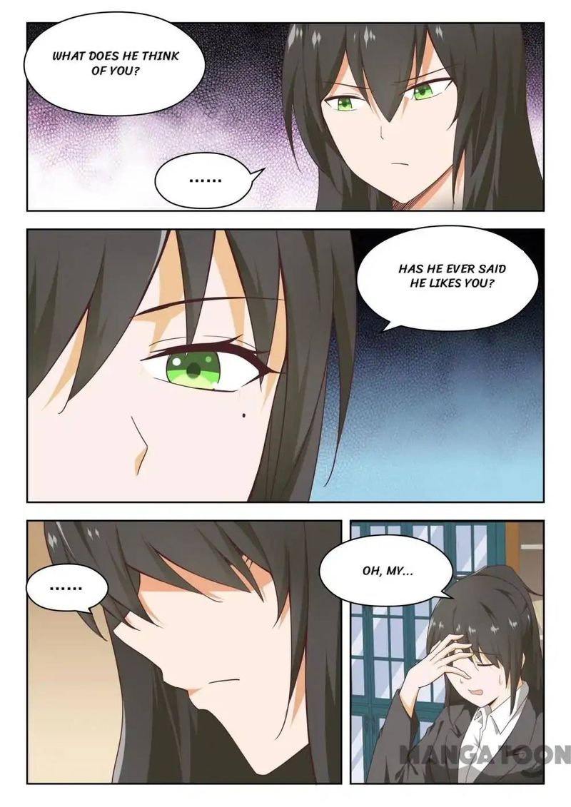 The Boy In The All Girls School 209 16