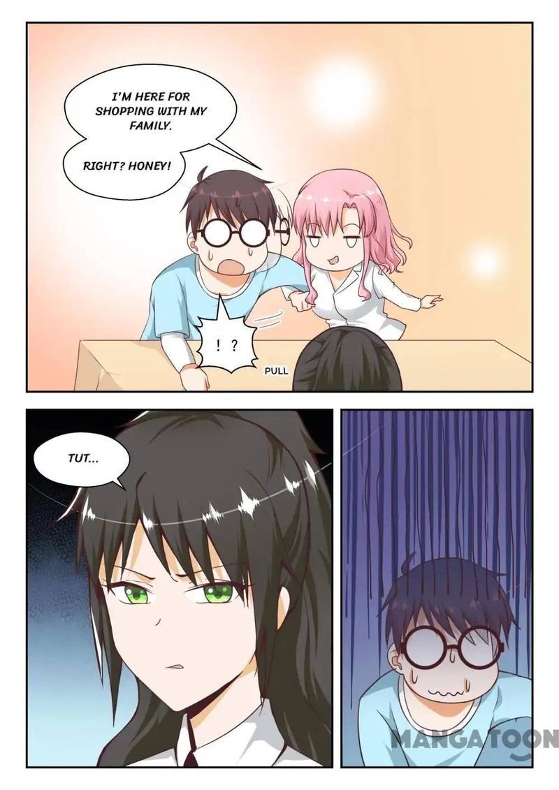 The Boy In The All Girls School 209 3