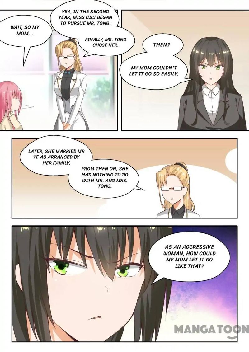 The Boy In The All Girls School 209 6