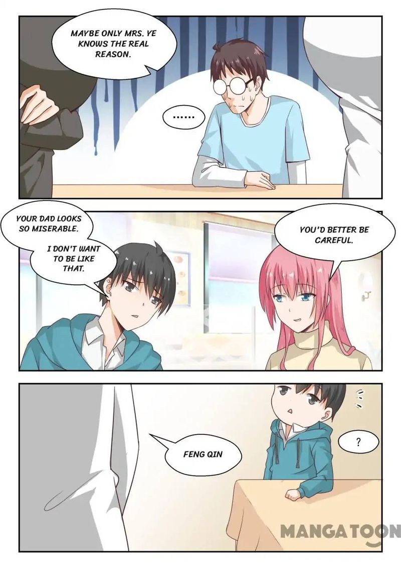 The Boy In The All Girls School 209 7