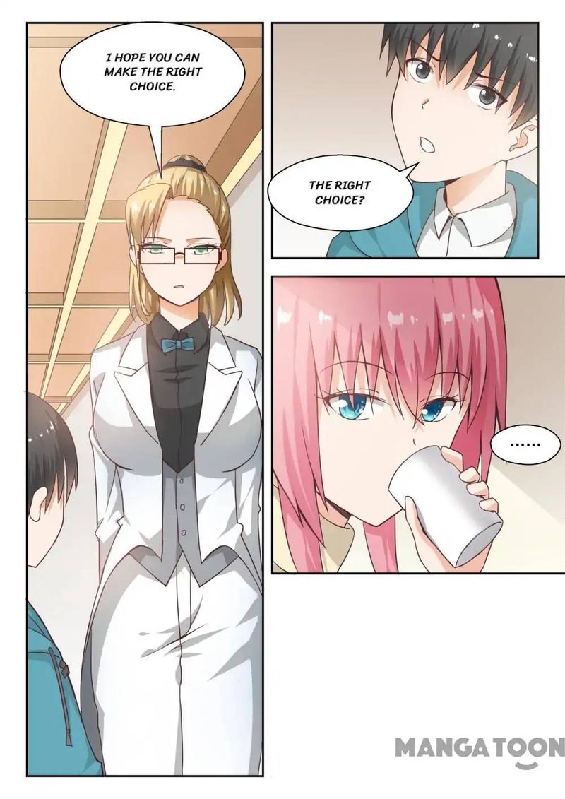 The Boy In The All Girls School 209 8