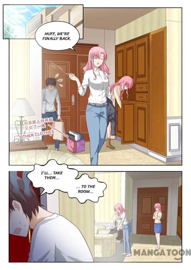 The Boy In The All Girls School 209 9