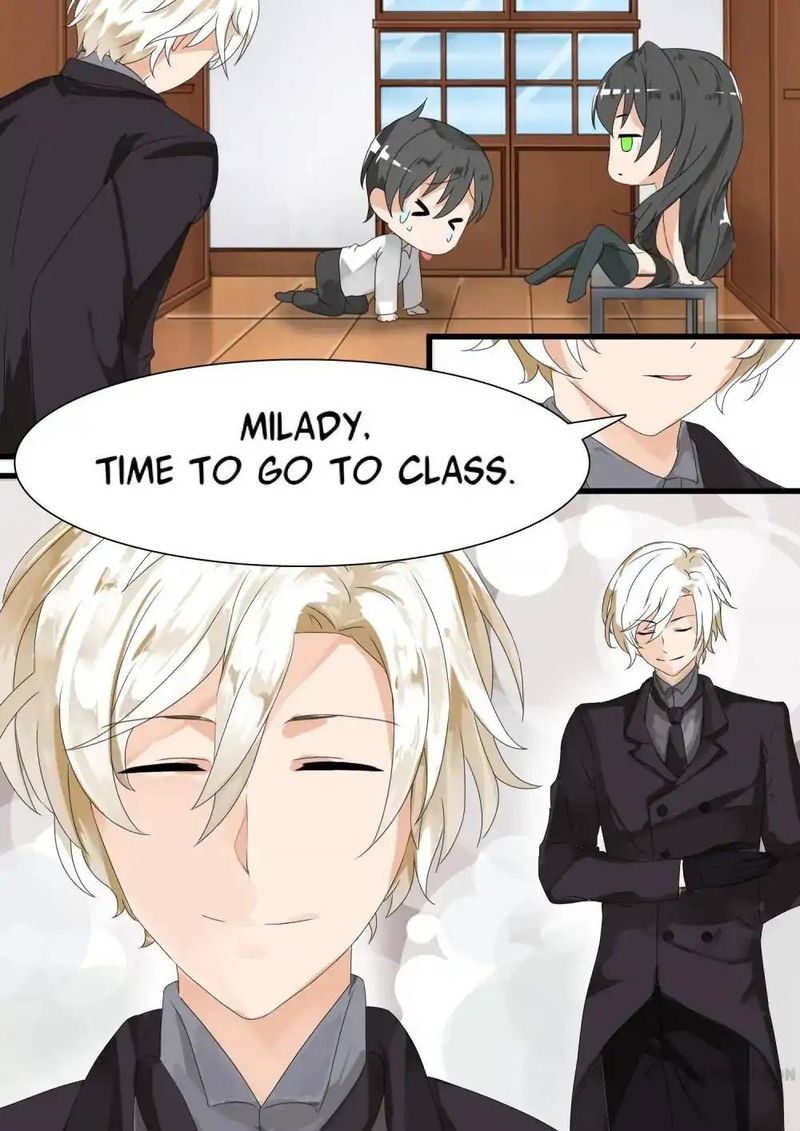 The Boy In The All Girls School 21 2
