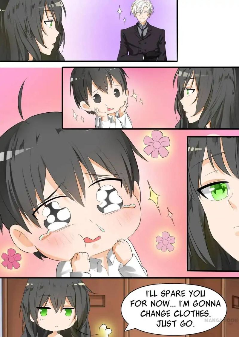 The Boy In The All Girls School 21 3