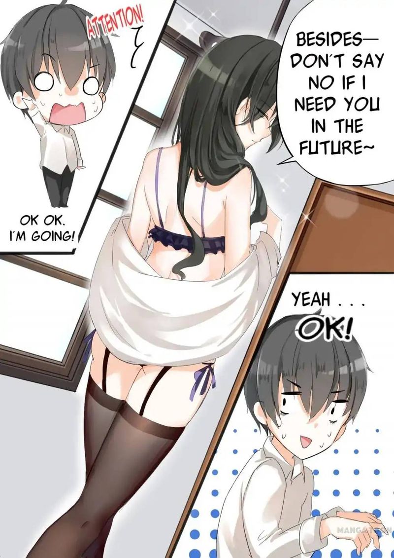 The Boy In The All Girls School 21 4