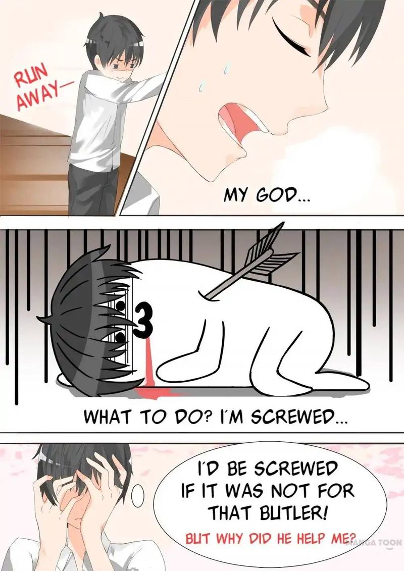 The Boy In The All Girls School 21 5
