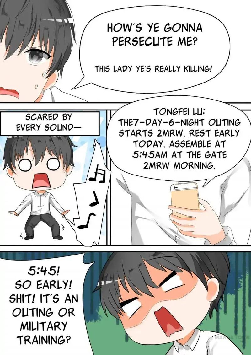 The Boy In The All Girls School 21 7