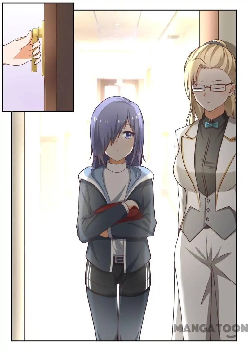 The Boy In The All Girls School 210 4