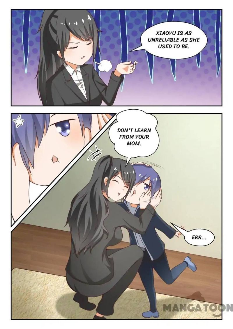 The Boy In The All Girls School 210 6