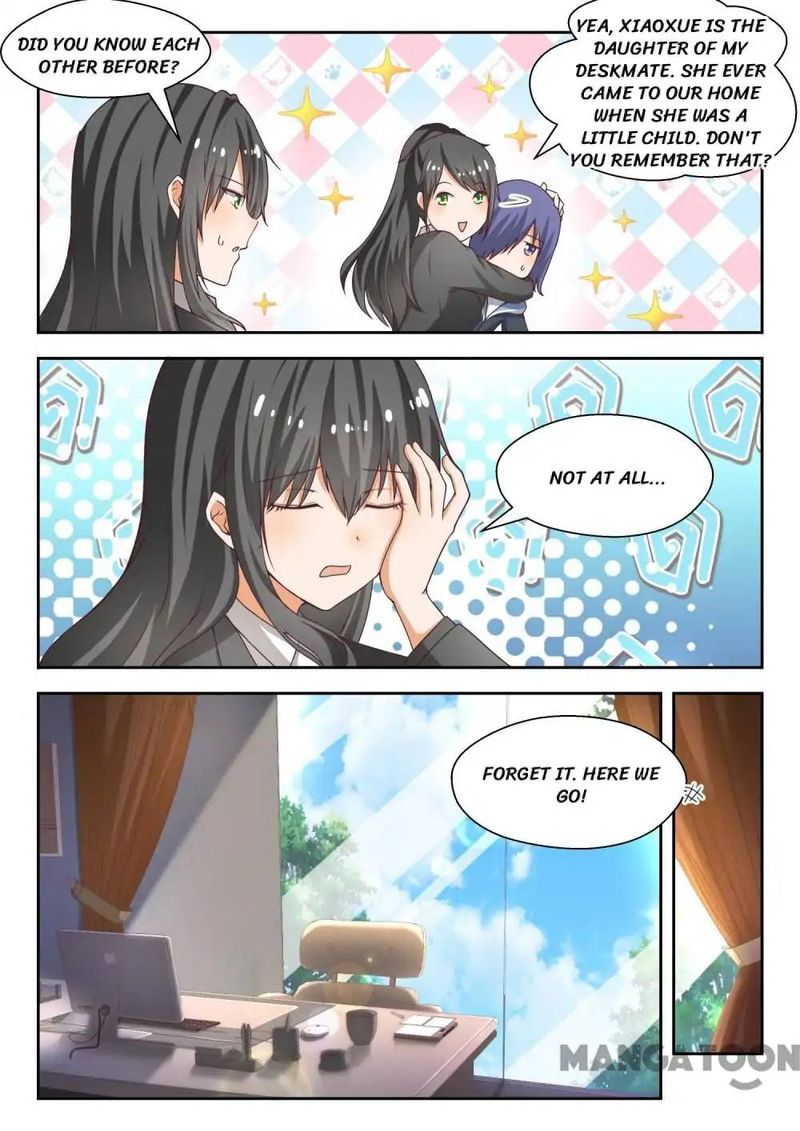 The Boy In The All Girls School 210 7